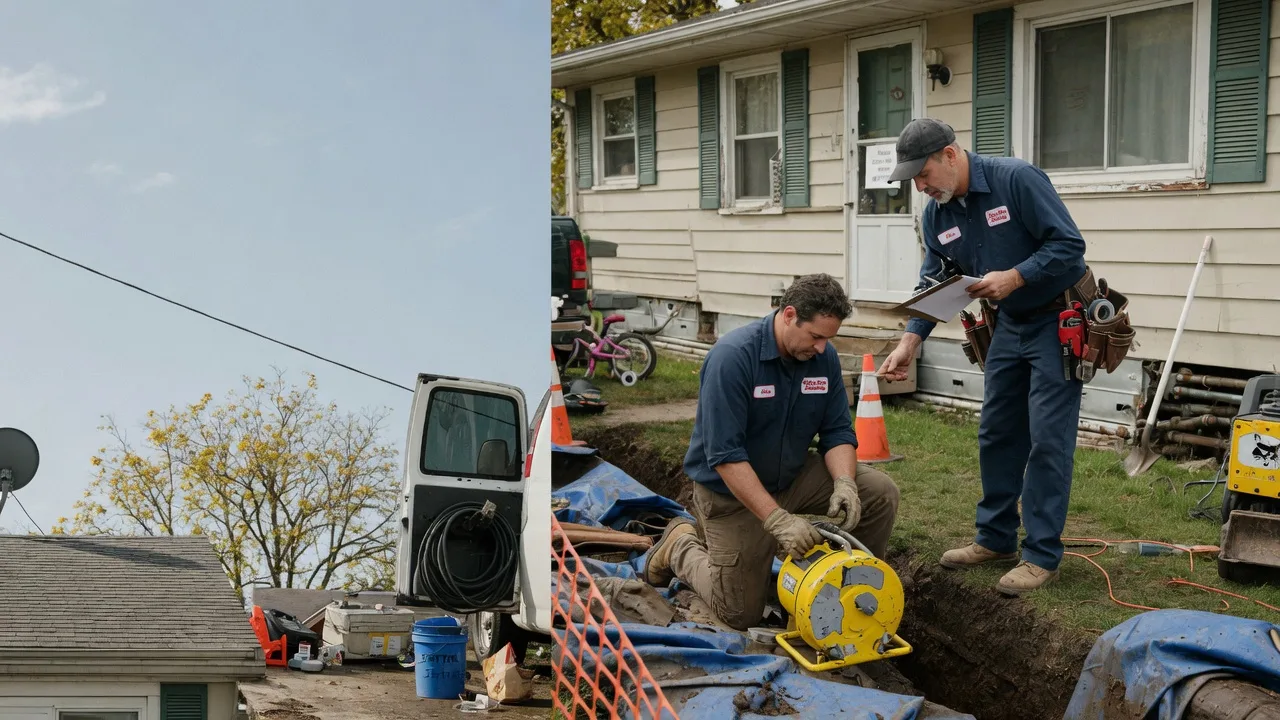 Emergency Plumber in Filer City, MI near me